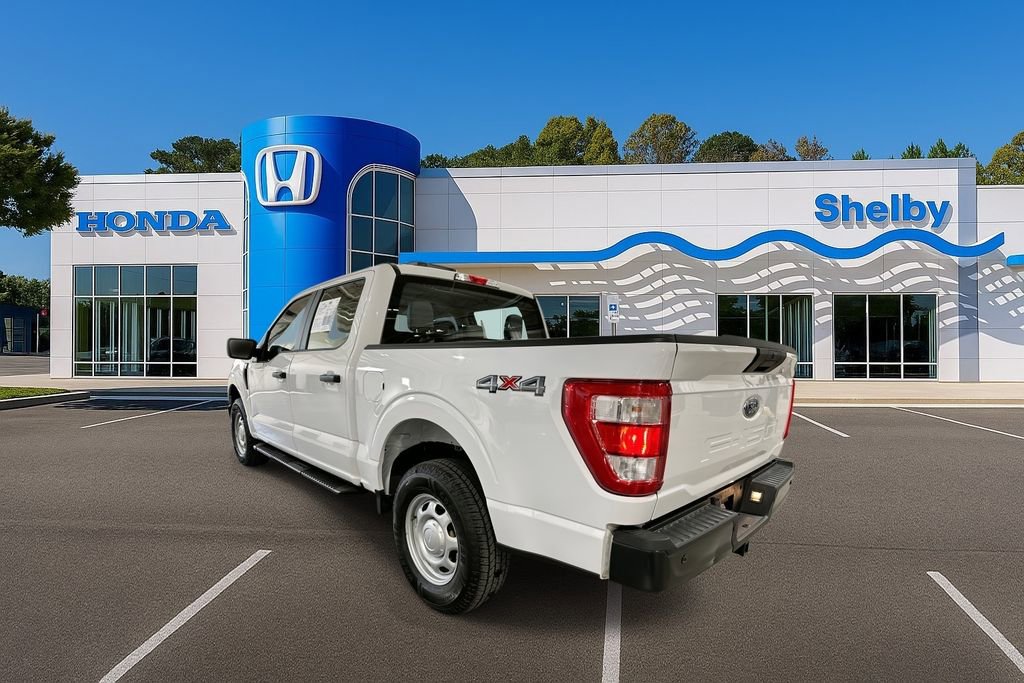 Used 2021 Ford F150 XL w/ Trailer Tow Package image 6