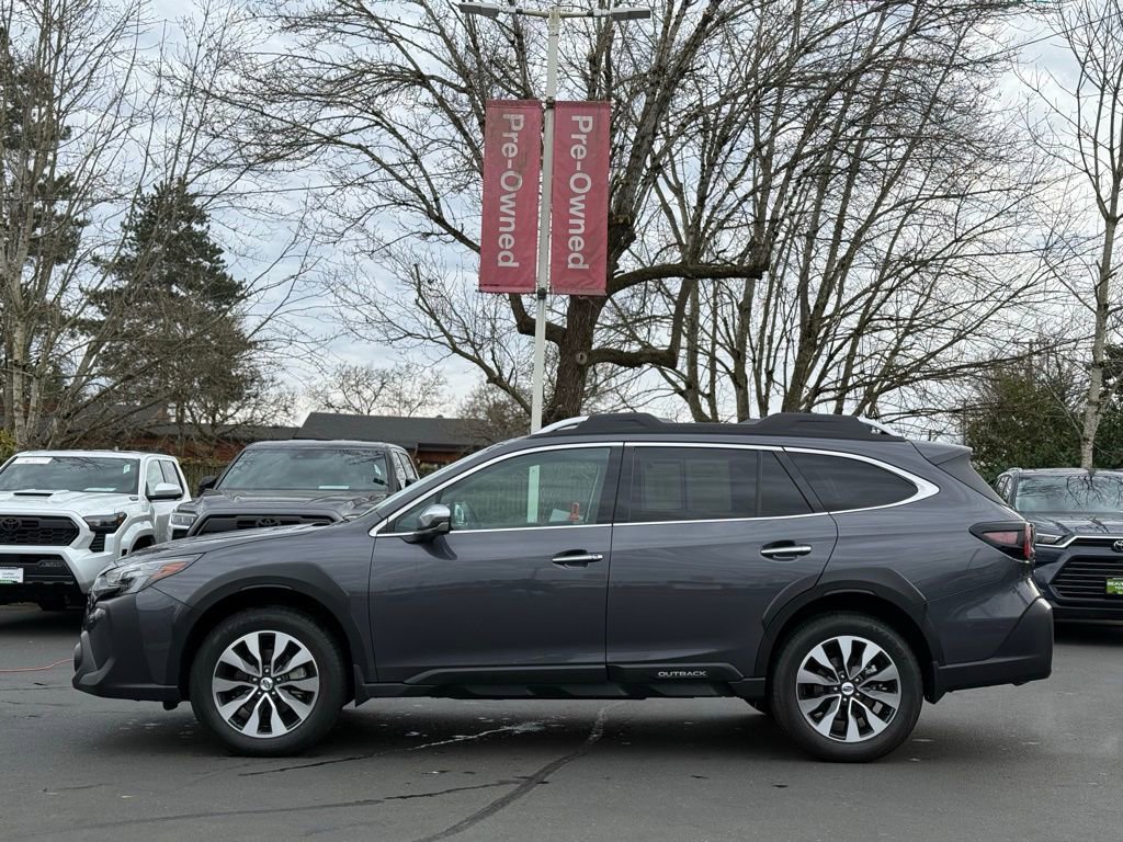 Used 2024 Subaru Outback Touring XT w/ Popular Package #2 image 2