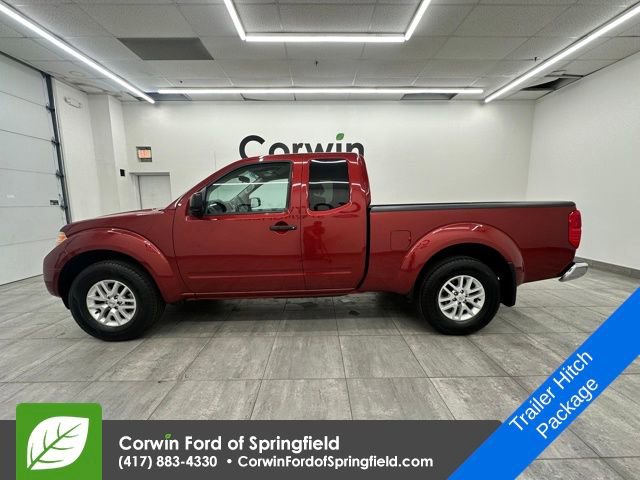 Used 2020 Nissan Frontier SV w/ SV Utility Package image 2