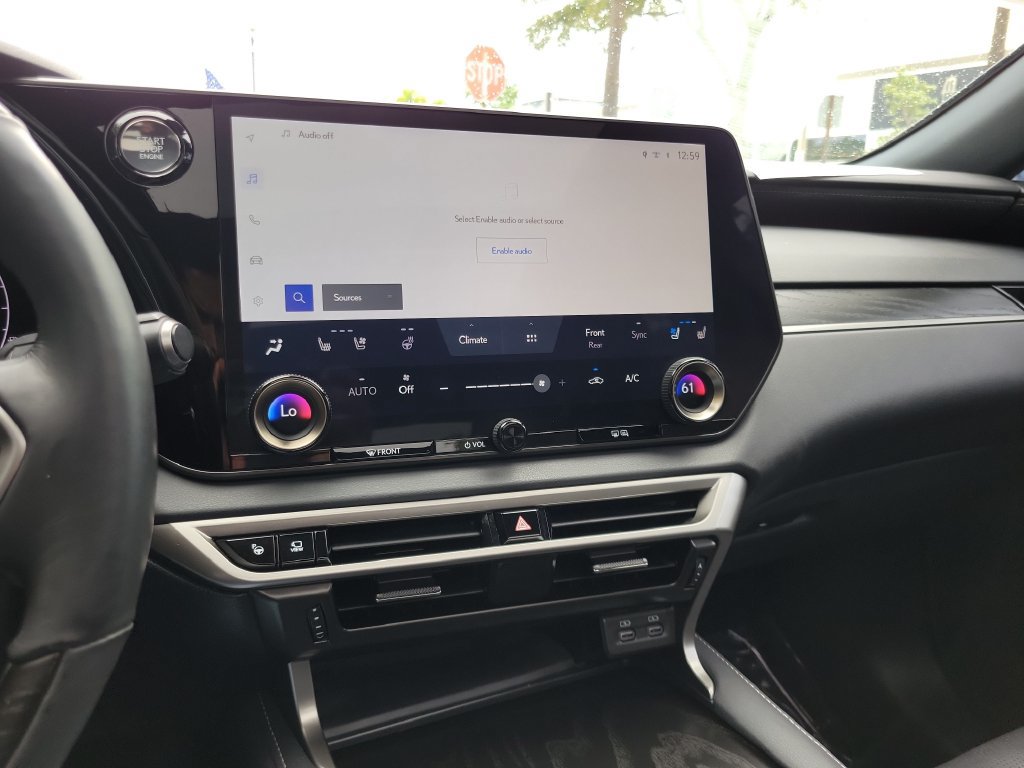 Used 2023 Lexus RX 350 FWD w/ Accessory Package (Z1) image 25