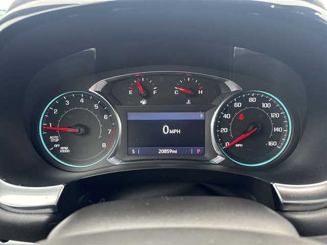 Used 2023 Chevrolet Traverse LT w/ LPO, Floor Liner Package image 11