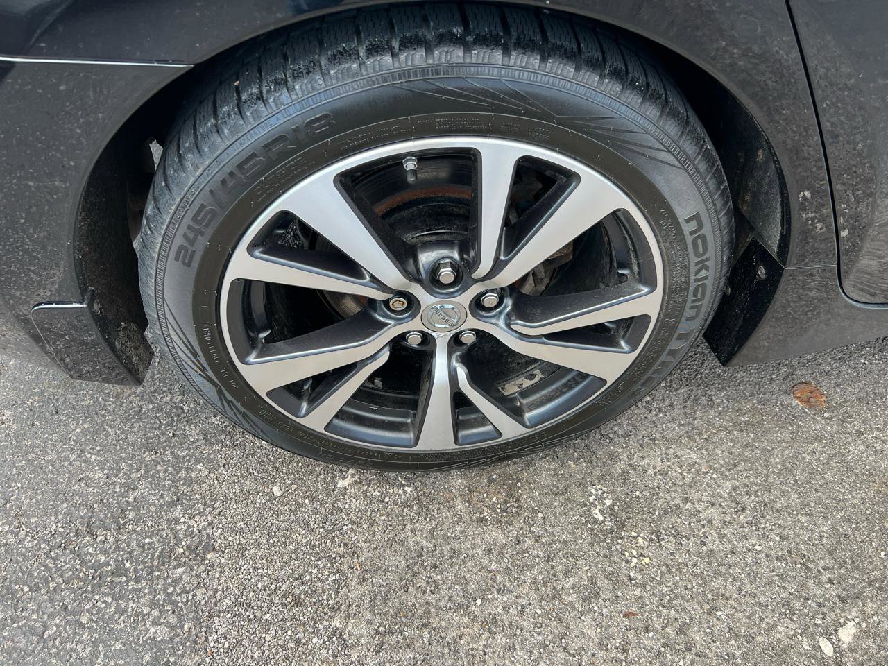 Used 2017 Nissan Maxima Platinum FWD image 25