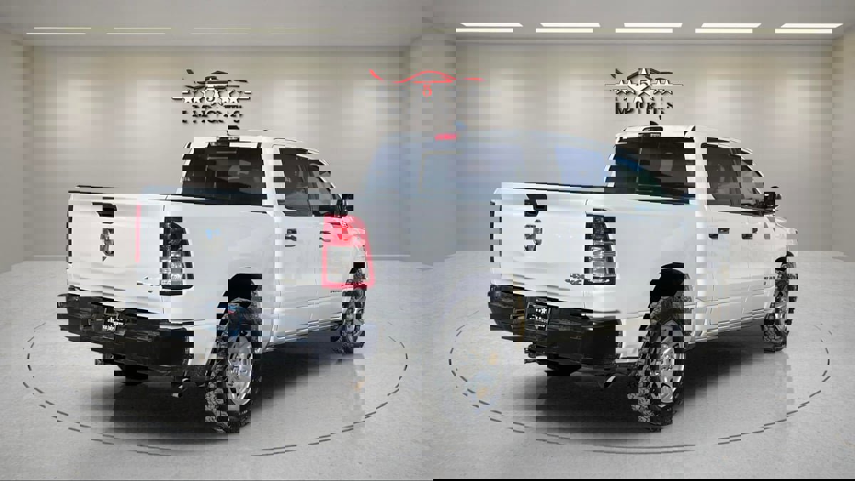 Used 2022 RAM 1500 Tradesman image 5