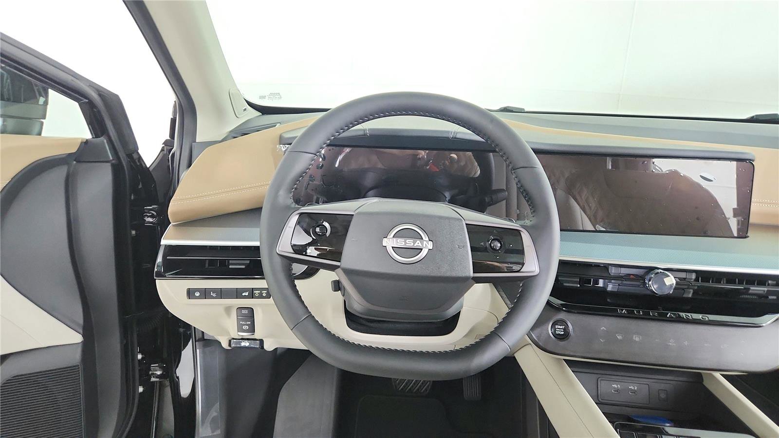 New 2026 Nissan Murano Platinum w/ Cargo Package AWD/4WD image 14