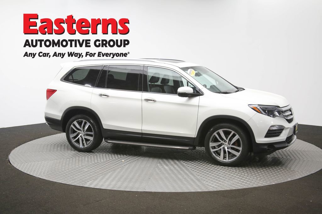 Used 2017 Honda Pilot Elite image 52