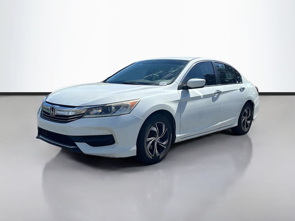 Used 2017 Honda Accord LX image 7