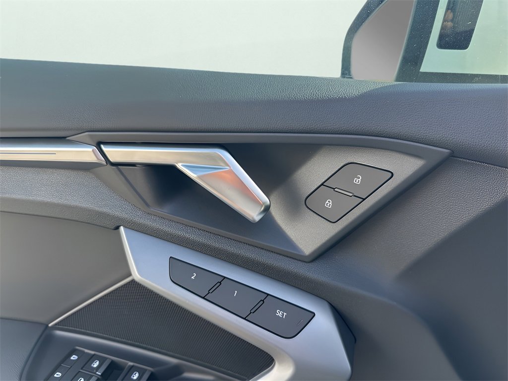 New 2025 Audi A3 2.0T Premium image 10