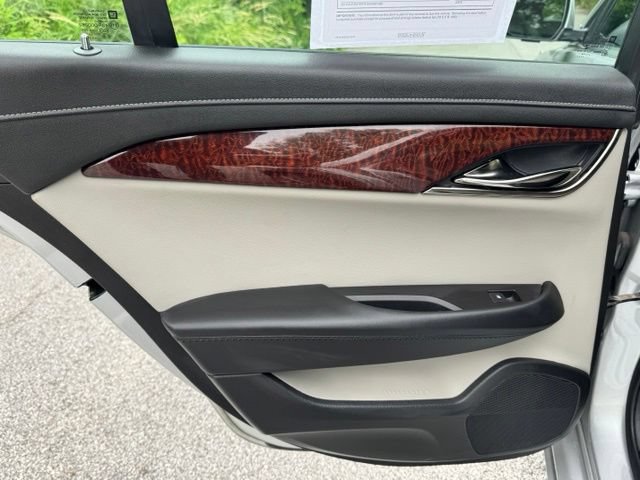 Used 2018 Cadillac ATS Premium Luxury w/ Driver Assist Package AWD/4WD image 11