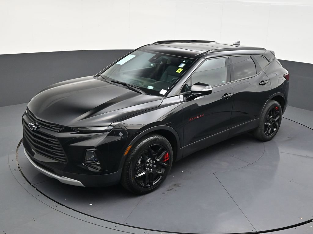 Used 2022 Chevrolet Blazer LT w/ Redline Edition image 12