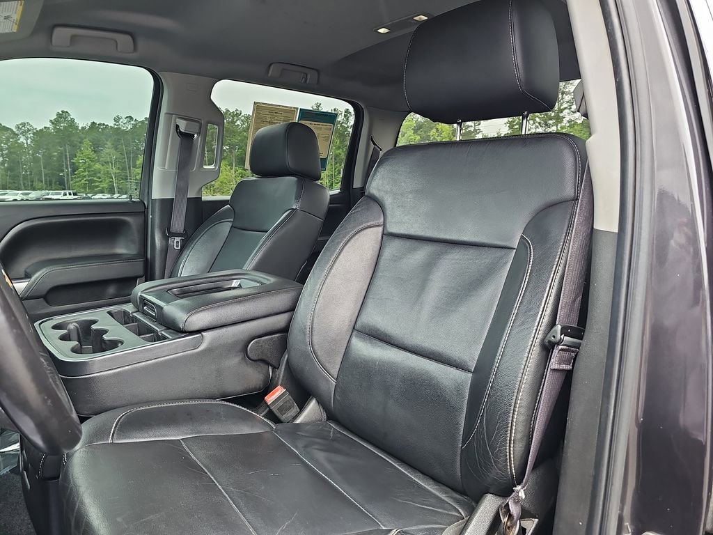 Used 2015 Chevrolet Silverado 1500 LT w/ All Star Edition AWD/4WD image 20