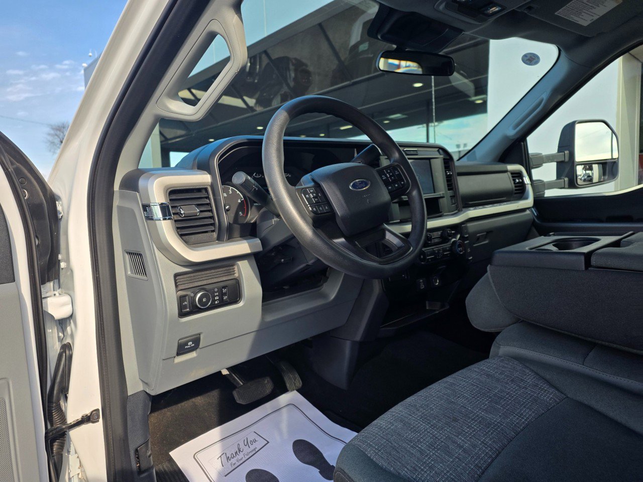 Used 2025 Ford F350 XLT image 23