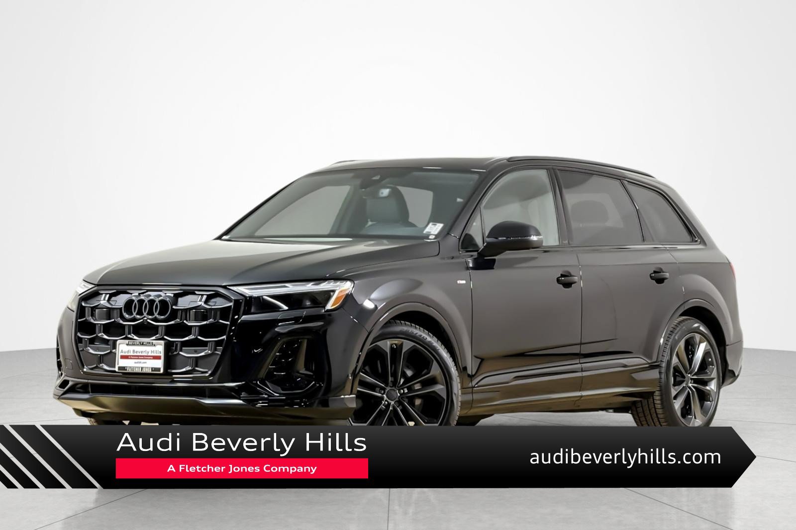 New 2026 Audi Q7 Premium Plus AWD/4WD image 1