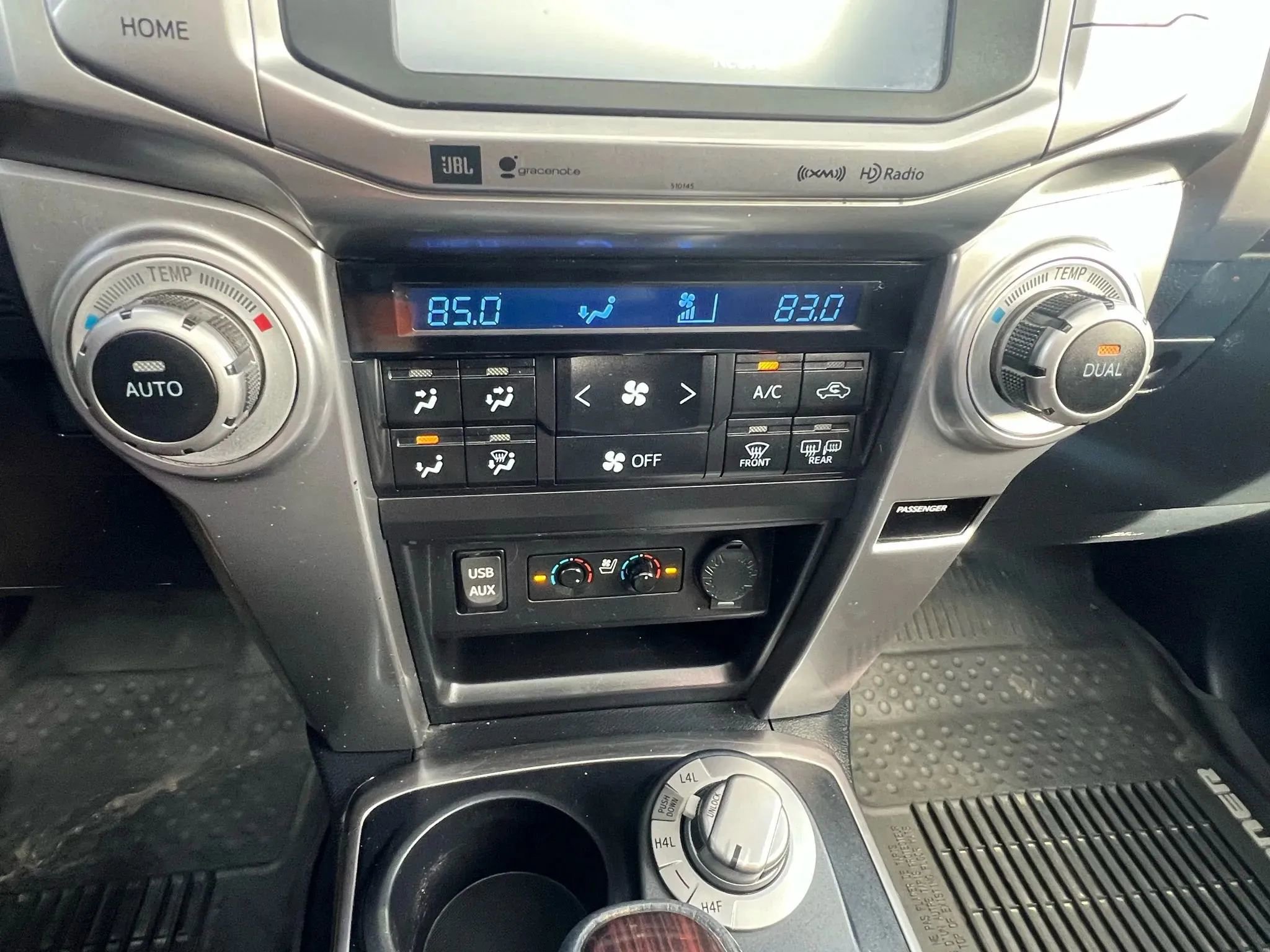Used 2018 Toyota 4Runner Limited AWD/4WD image 21