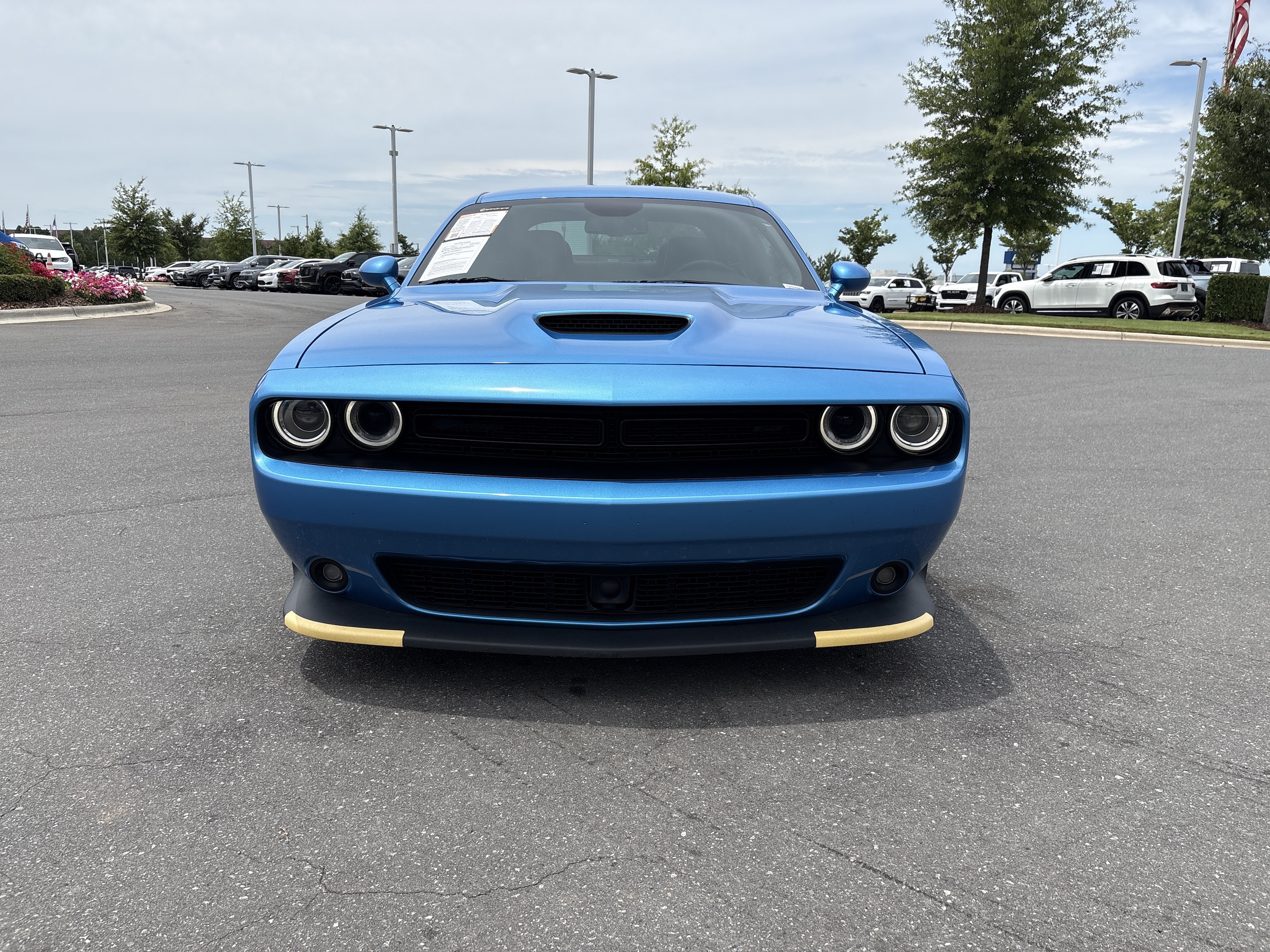 Certified 2023 Dodge Challenger GT w/ Plus Package RWD image 3