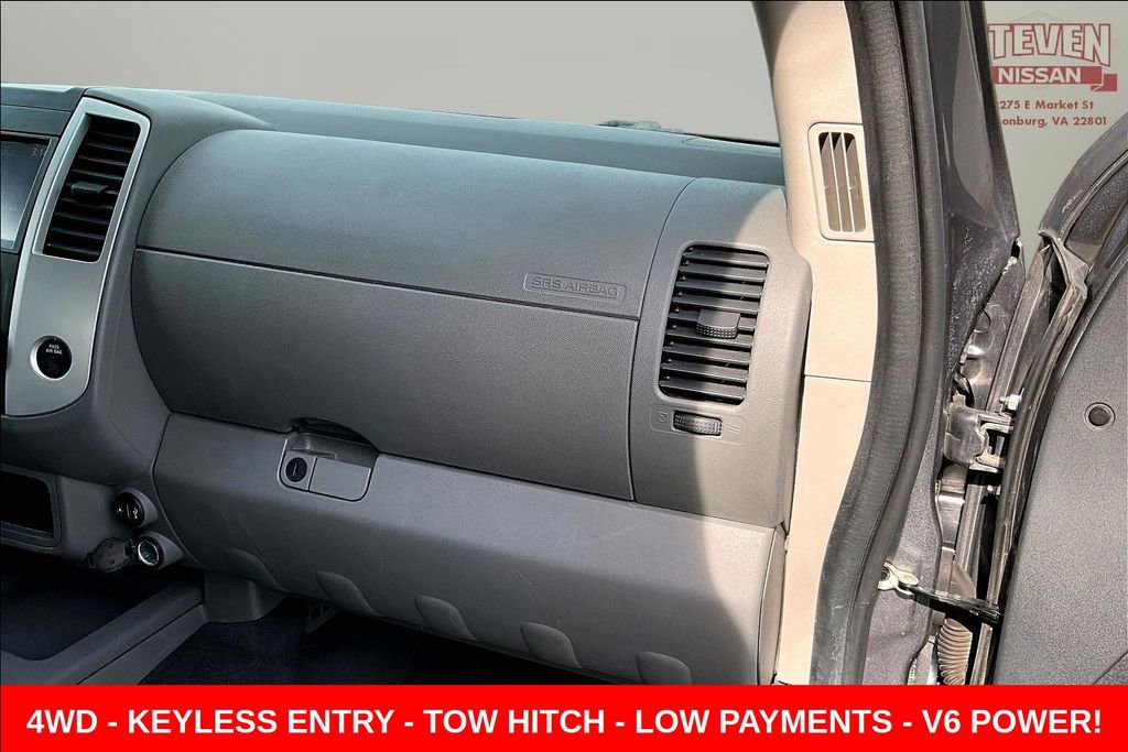 Used 2019 Nissan Frontier SV AWD/4WD image 26