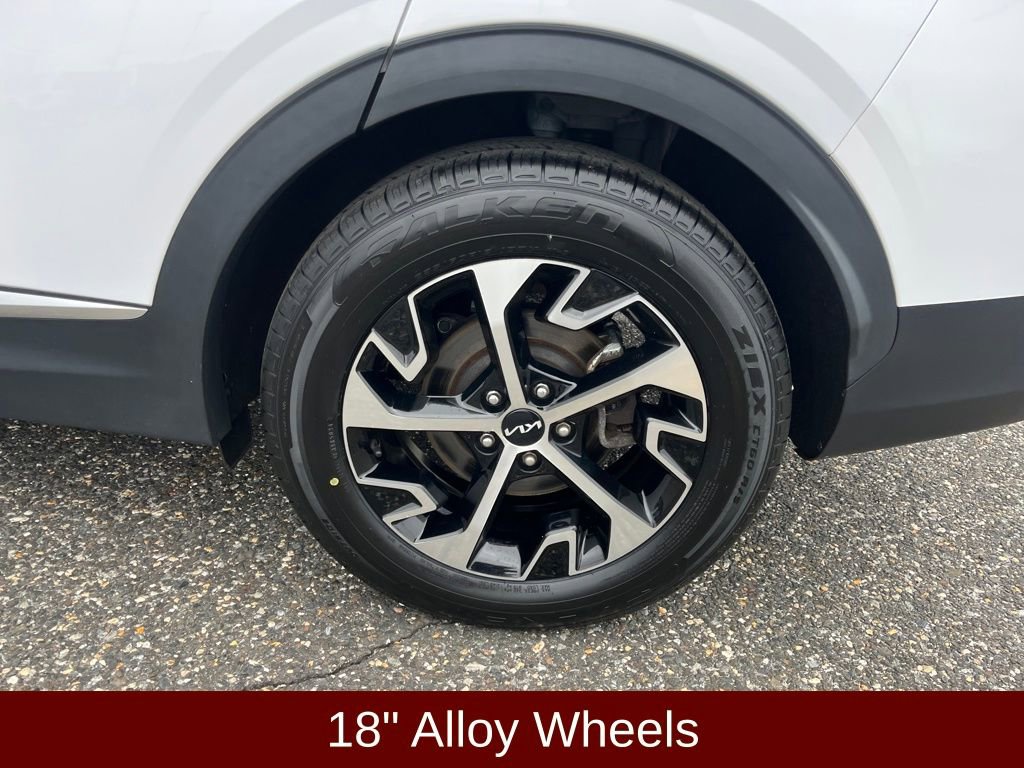 Used 2023 Kia Sportage EX image 22