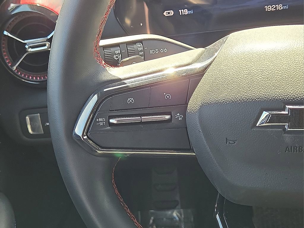 Used 2024 Chevrolet Blazer EV RS AWD/4WD image 21
