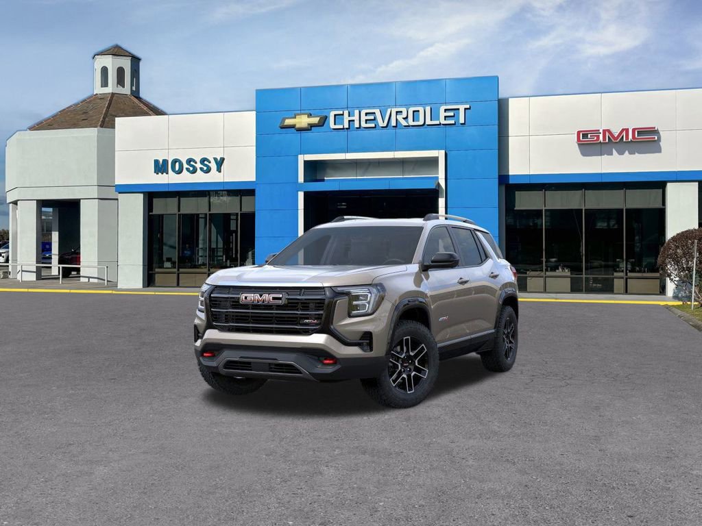 New 2026 GMC Terrain AT4 w/ Technology Package II image 8