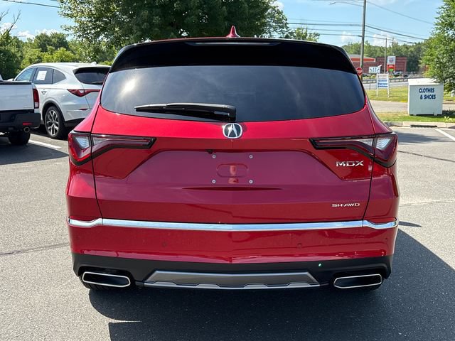 Used 2025 Acura MDX SH-AWD w/ Technology Package image 3
