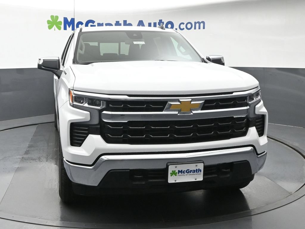 New 2026 Chevrolet Silverado 1500 LT w/ All Star Edition Plus AWD/4WD image 5