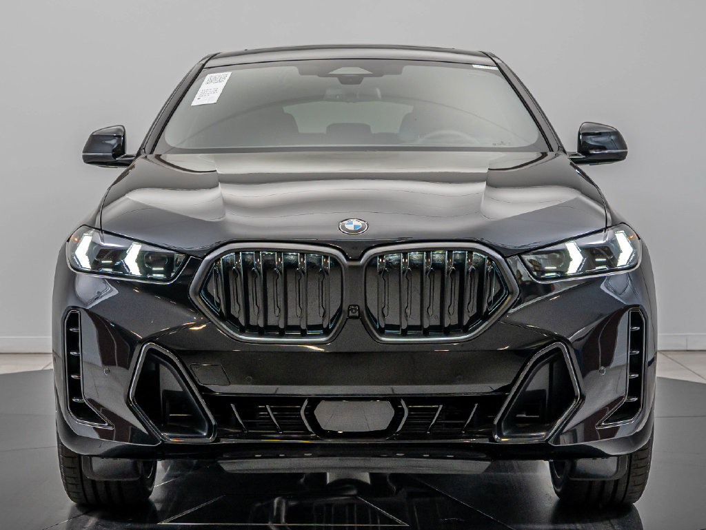 New 2027 BMW X6 xDrive40i w/ Climate Comfort Package AWD/4WD image 2