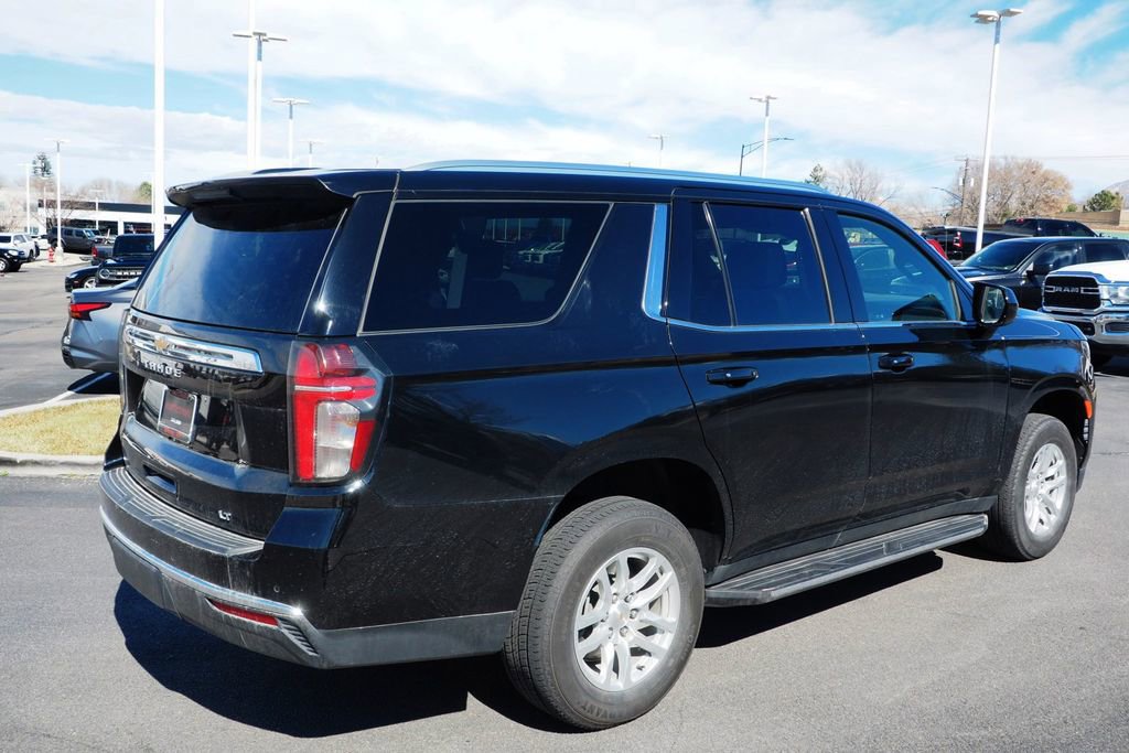 Used 2024 Chevrolet Tahoe LT AWD/4WD image 6
