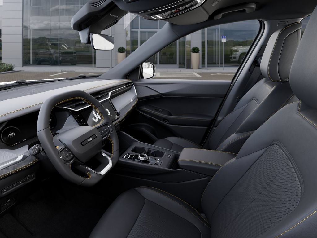 New 2026 Jeep Cherokee Limited AWD/4WD image 23