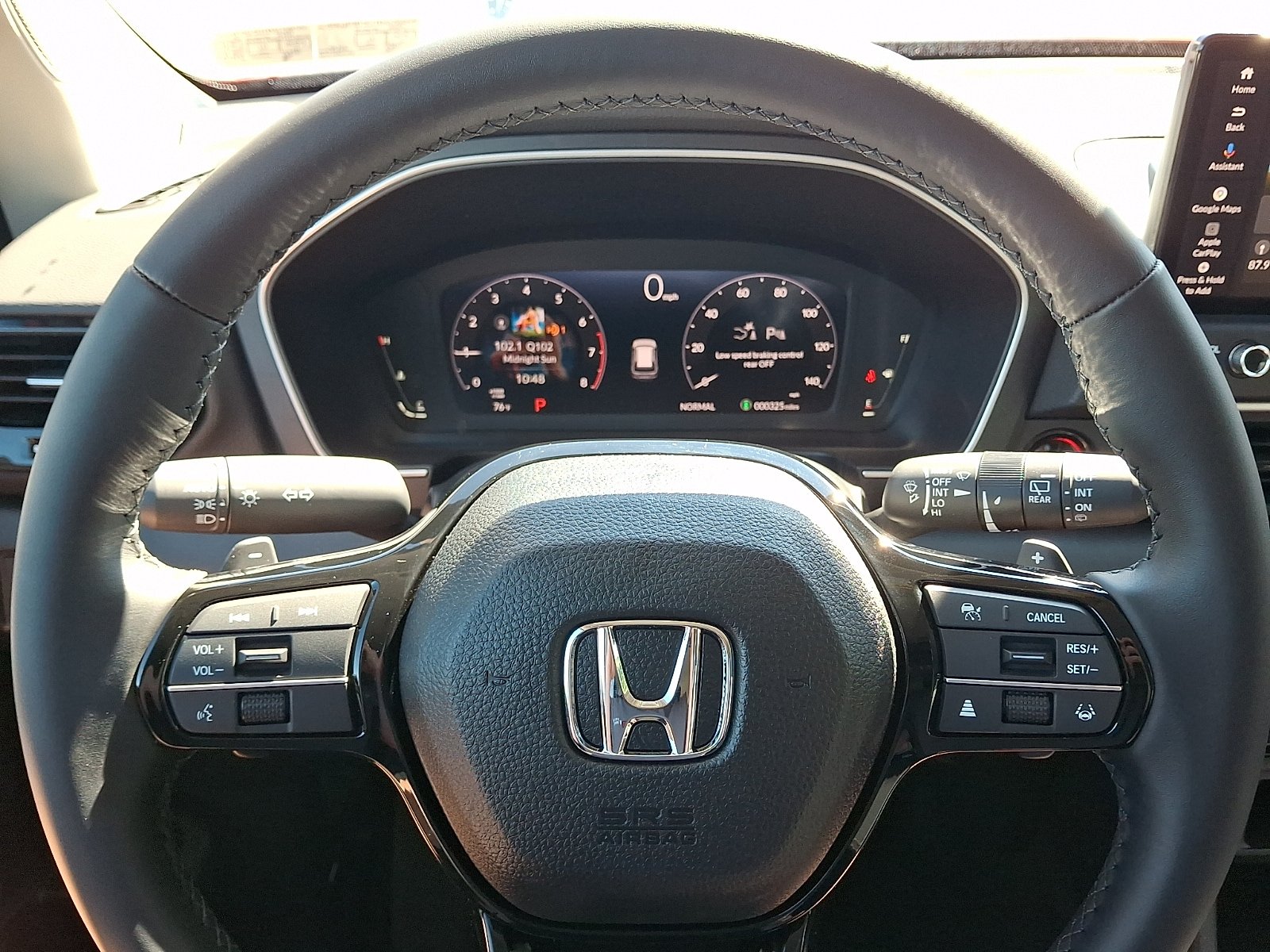 Certified 2026 Honda Passport RTL image 18