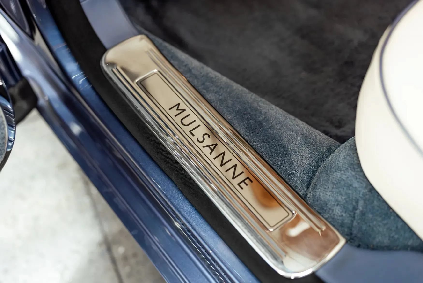 Used 2011 Bentley Mulsanne RWD image 29