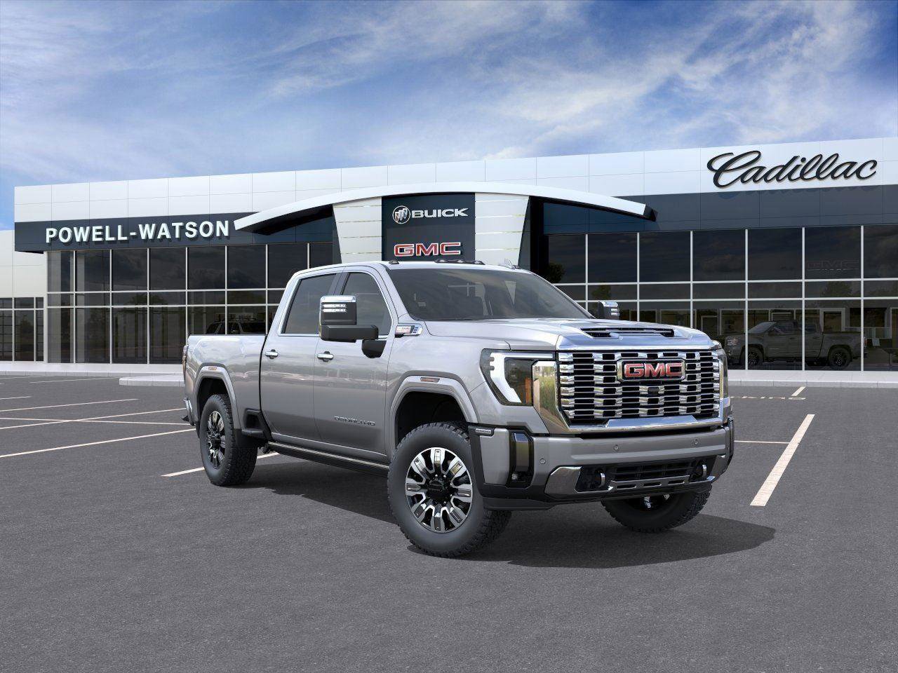 New 2026 GMC Sierra 2500 Denali w/ Denali Reserve Package image 1