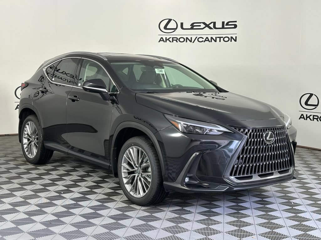 New 2026 Lexus NX 350 AWD w/ Accessory Package (2T) image 2
