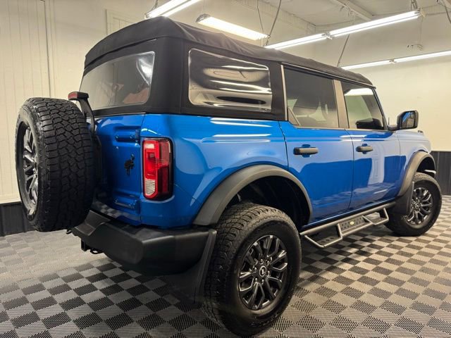 Used 2022 Ford Bronco 4-Door AWD/4WD image 6