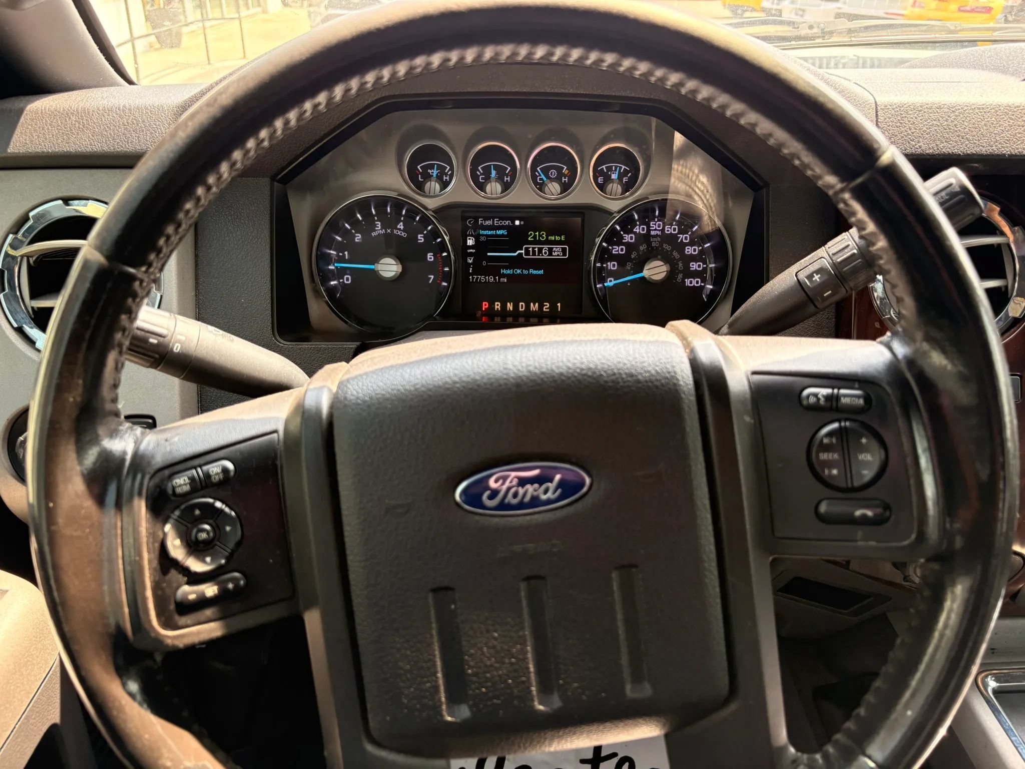 Used 2016 Ford F250 Lariat w/ Chrome Package AWD/4WD image 19