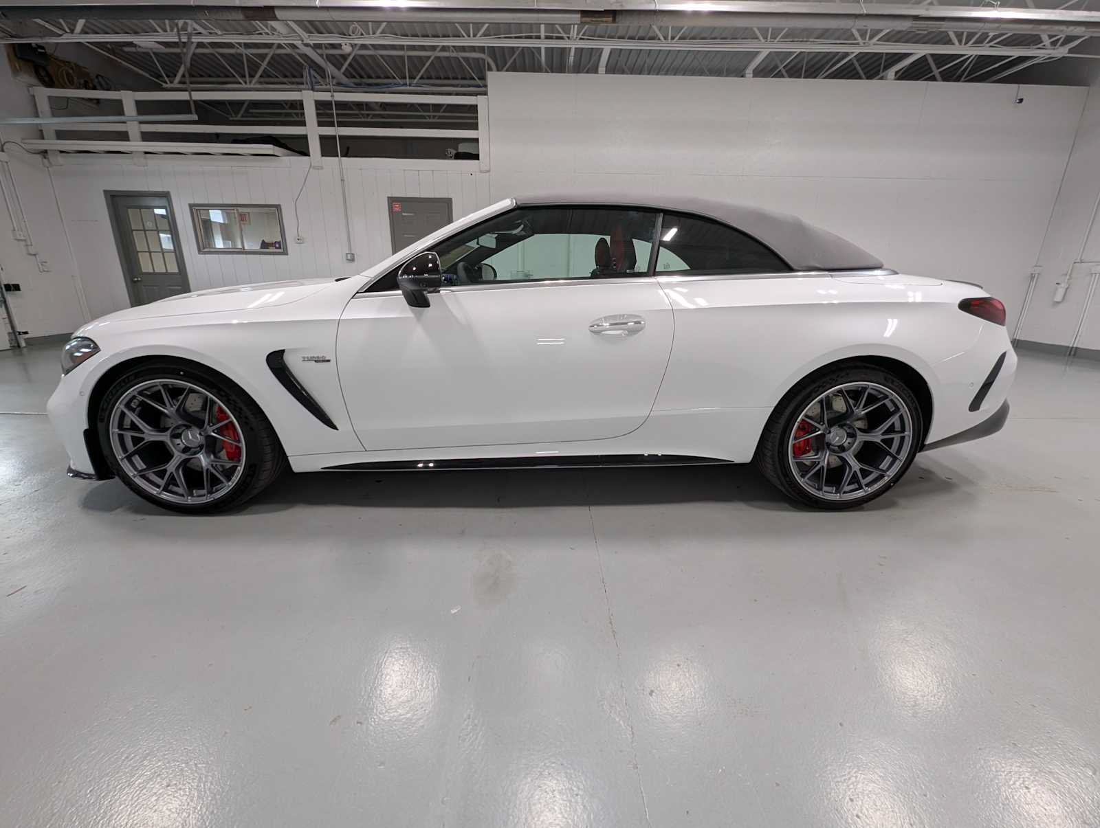 New 2026 Mercedes-Benz CLE 53 AMG 4MATIC Cabriolet image 16