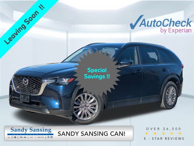 Used 2025 MAZDA CX-90 3.3 Turbo w/ Select Package image 1