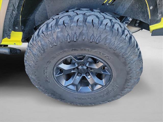 Used 2023 Jeep Wrangler Unlimited Rubicon w/ Cold Weather Group image 12