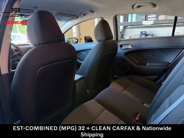 Used 2018 Kia Forte LX FWD image 23