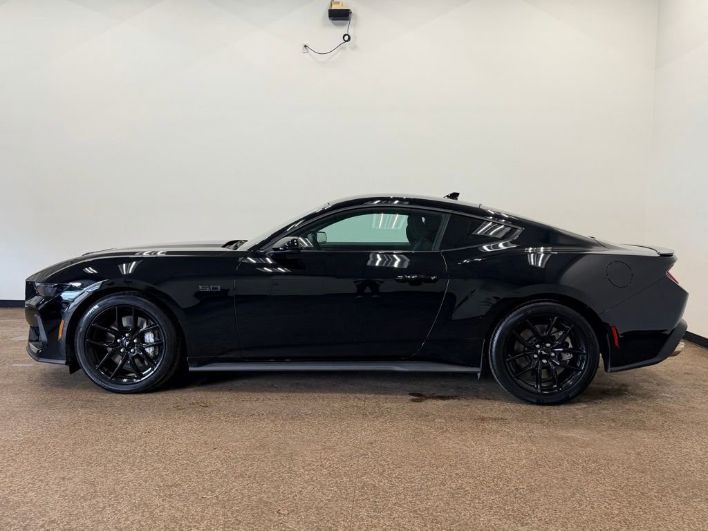 Used 2025 Ford Mustang GT w/ Mustang Nite Pony Package image 2