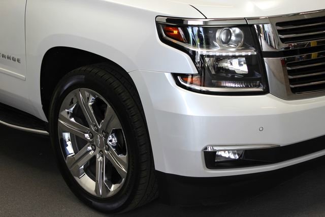 Used 2019 Chevrolet Tahoe Premier AWD/4WD image 2