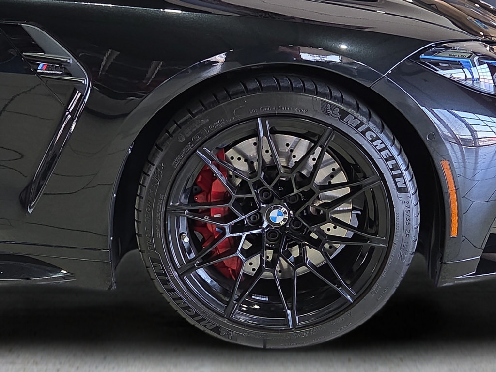 Used 2026 BMW M4 xDrive Competition AWD/4WD image 9