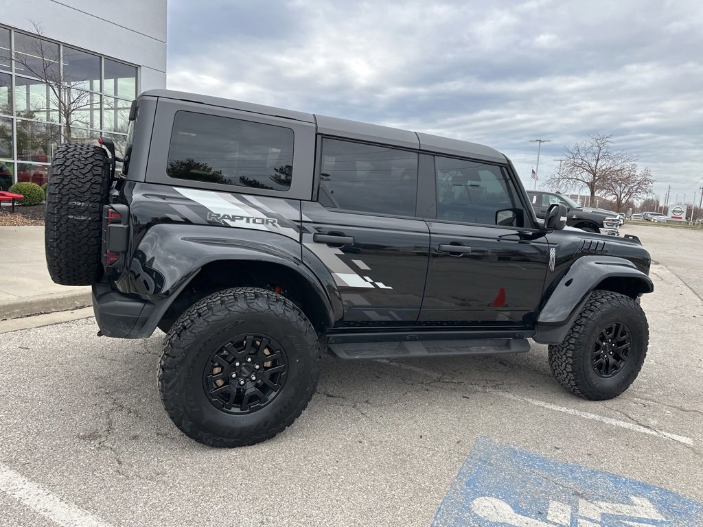 Used 2024 Ford Bronco Raptor image 29
