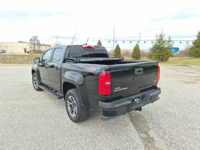 Used 2022 Chevrolet Colorado Z71 image 7