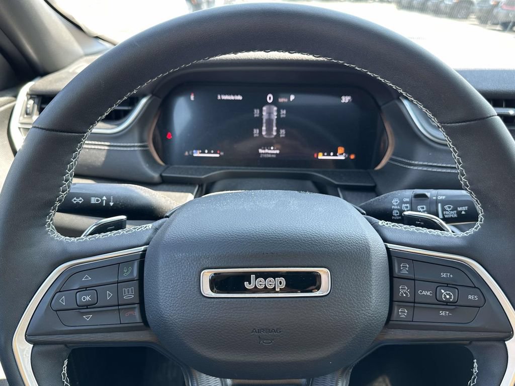 Certified 2024 Jeep Grand Cherokee Altitude AWD/4WD image 20