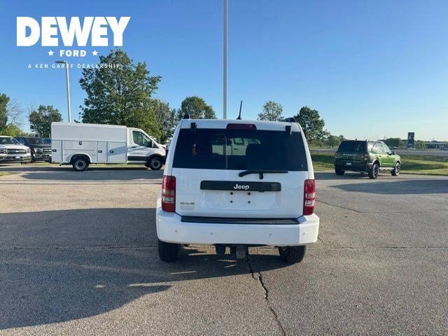 Used 2012 Jeep Liberty Sport w/ Popular Equipment Group AWD/4WD image 11