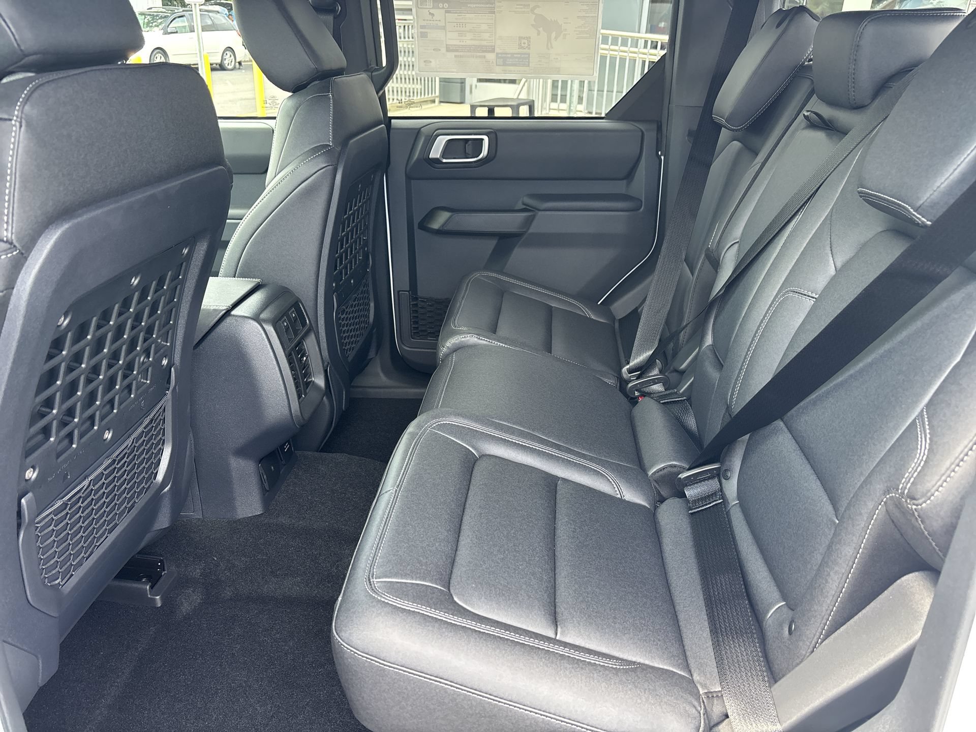 New 2026 Ford Bronco Big Bend AWD/4WD image 33