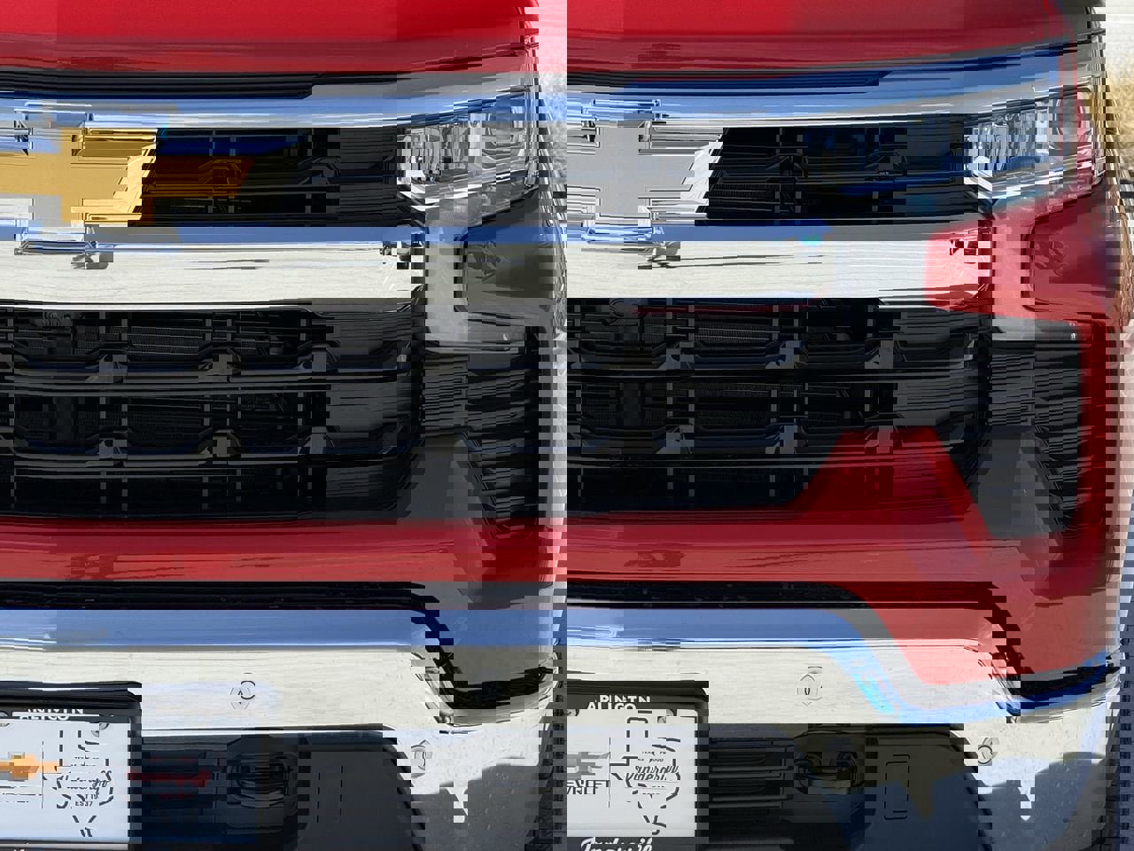 New 2026 Chevrolet Silverado 1500 LT w/ Texas Edition Plus image 8