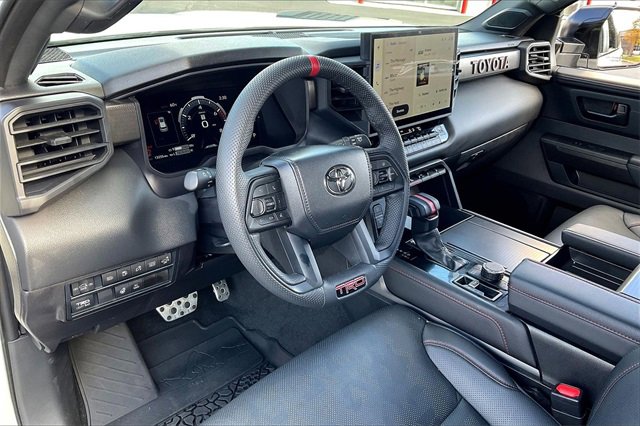 Used 2025 Toyota Sequoia TRD Pro image 14