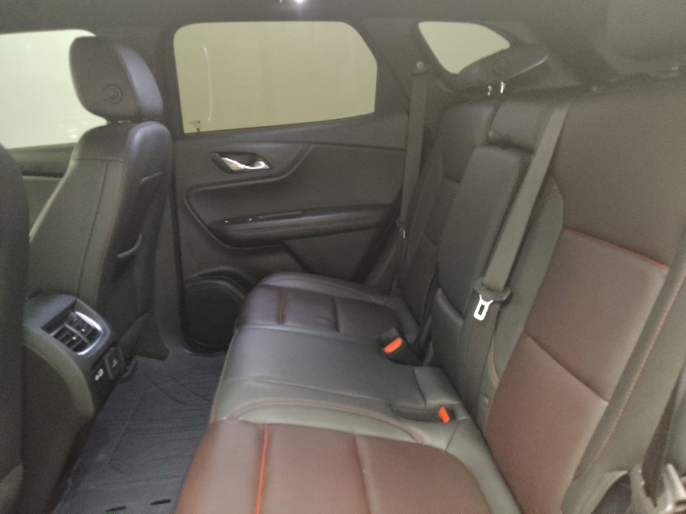 Used 2021 Chevrolet Blazer RS w/ Enhanced Convenience Package FWD image 18