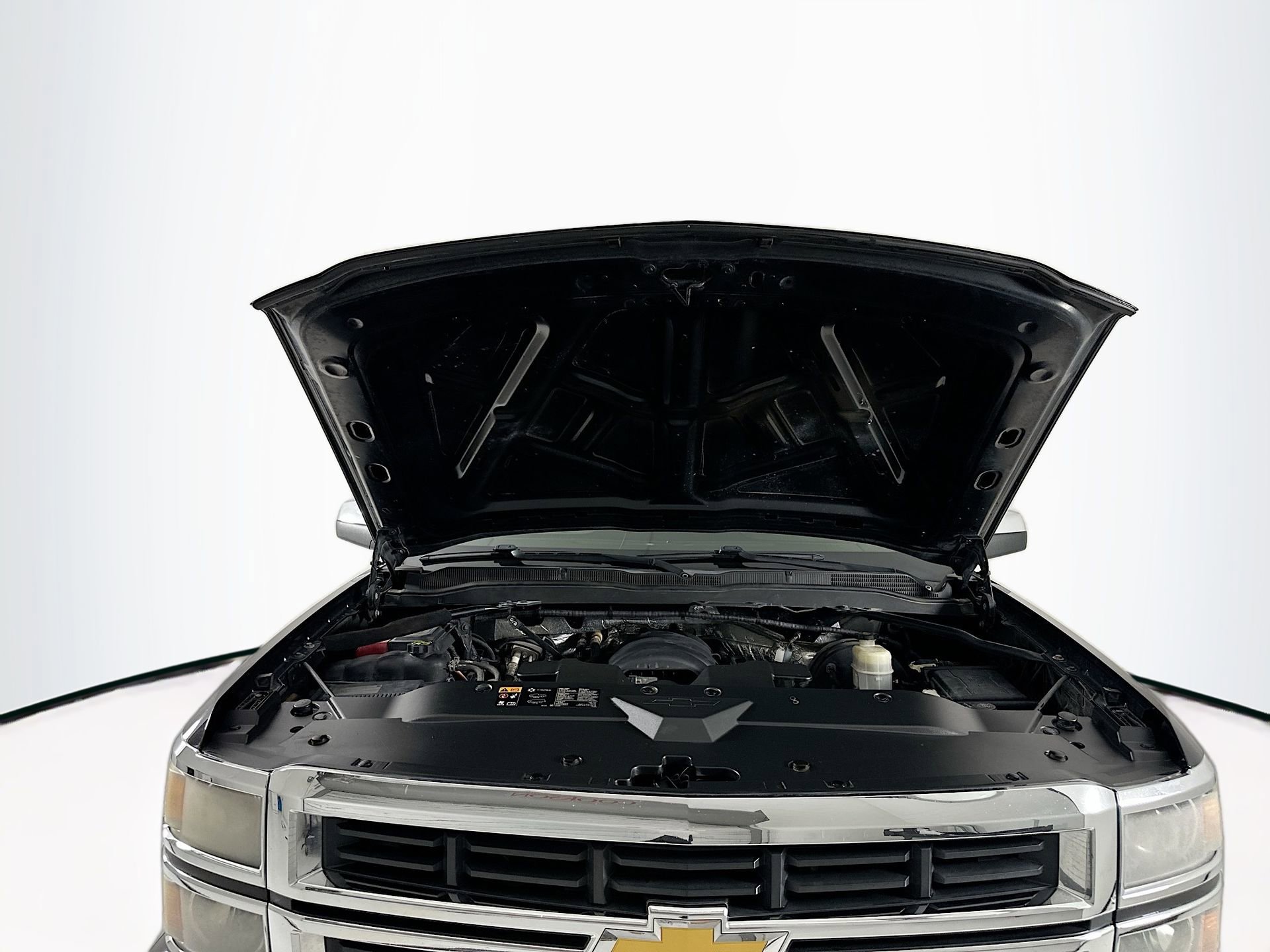 Used 2014 Chevrolet Silverado 1500 LTZ Z71 w/ LTZ Plus Package image 32