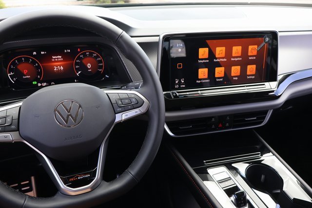 New 2026 Volkswagen Atlas Peak Edition image 26